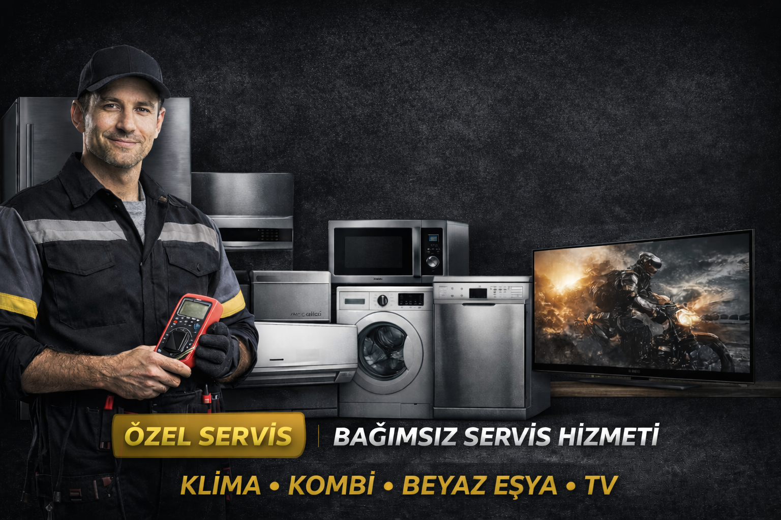 Ulus Teka Servisi